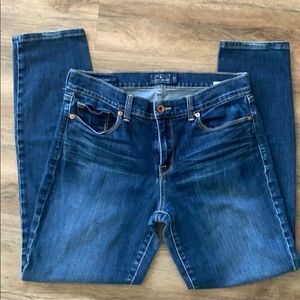 Lucky Brand Sofia Skinny size 10/30 R